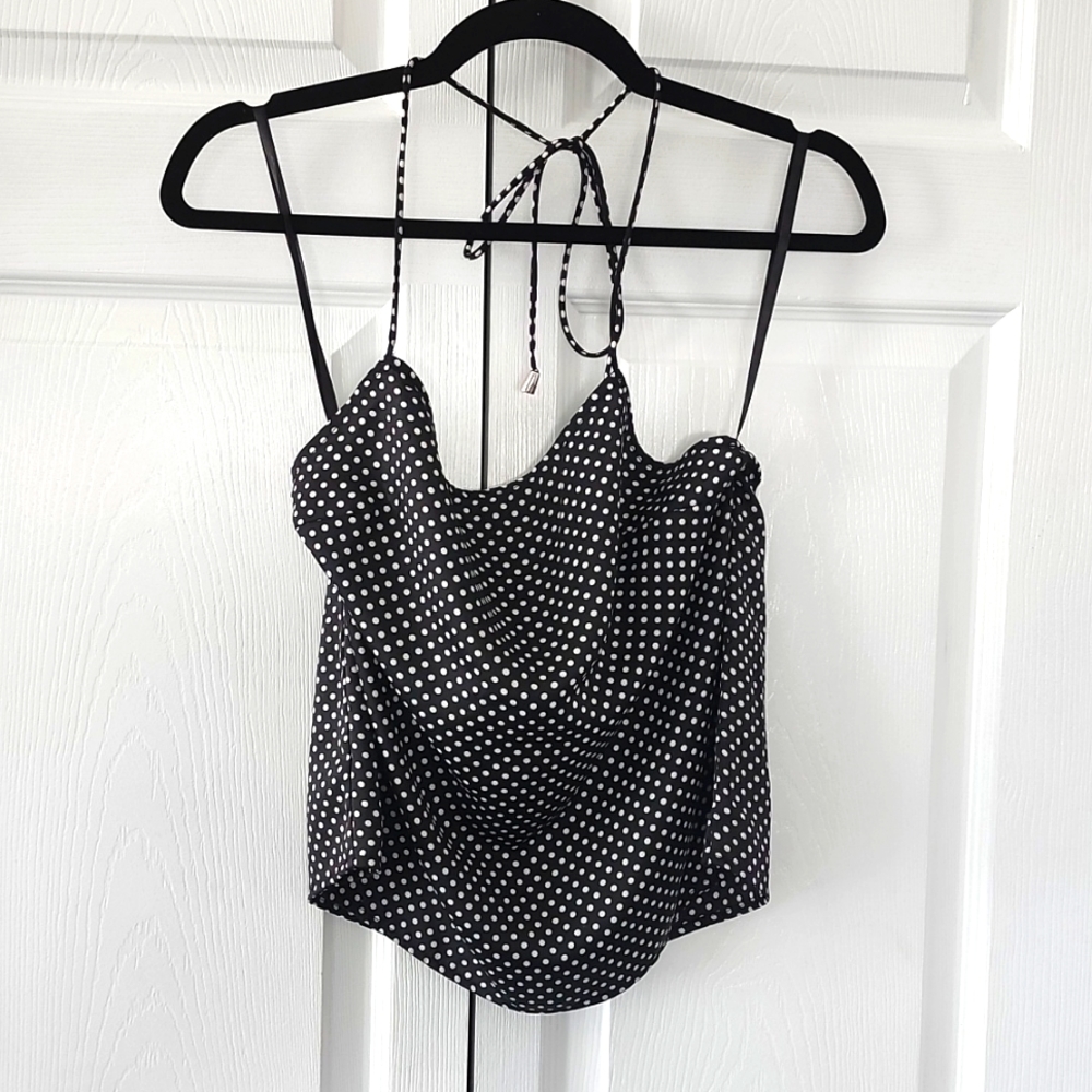 Superdown NWOT Croptop Small